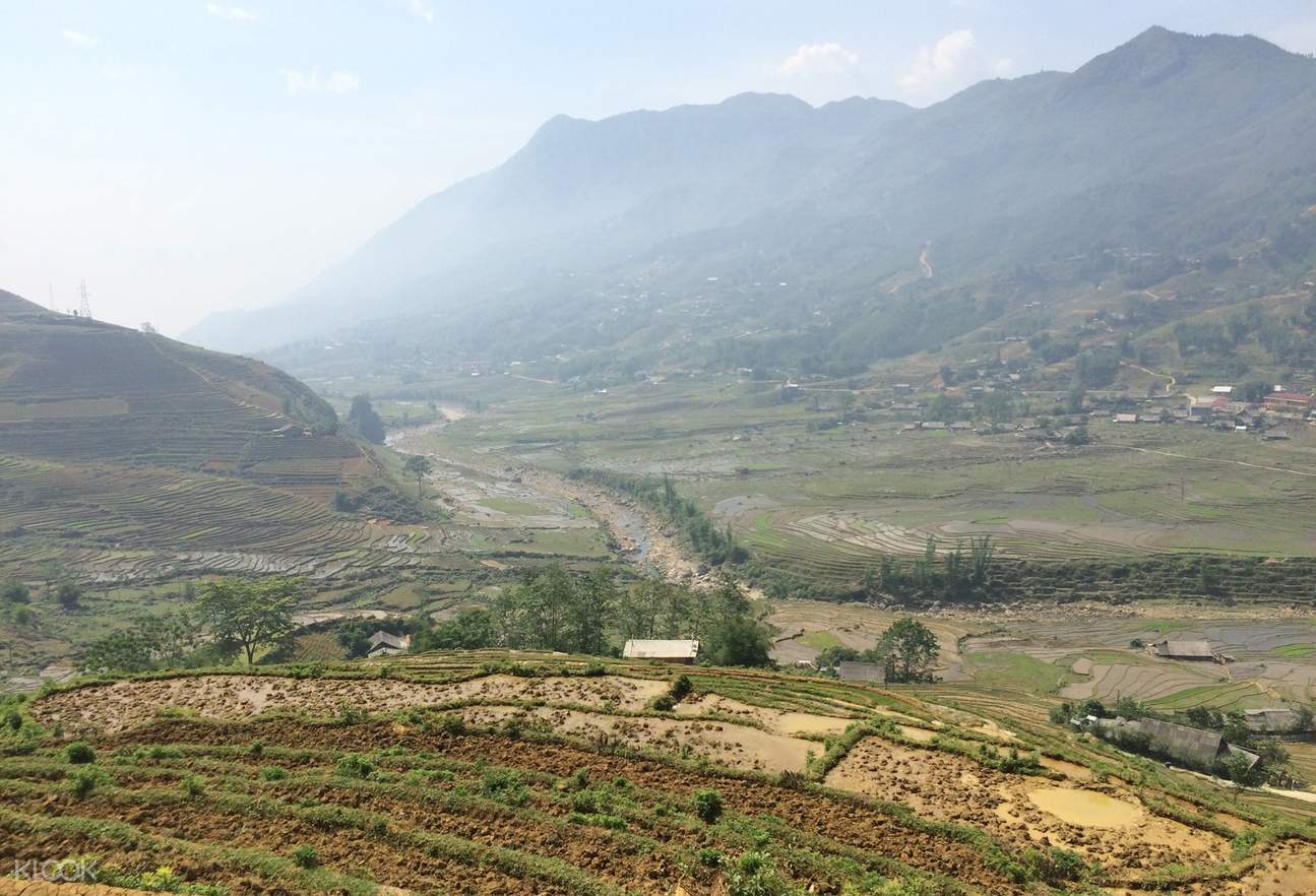 LAO CHAI TA VAN TREKKING