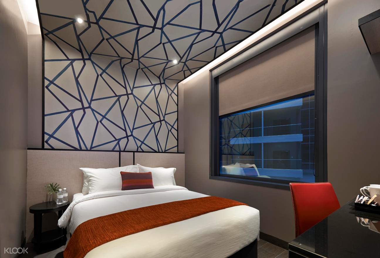 Hotel Boss Staycation with Complimentary Room Upgrade, Early CheckIn