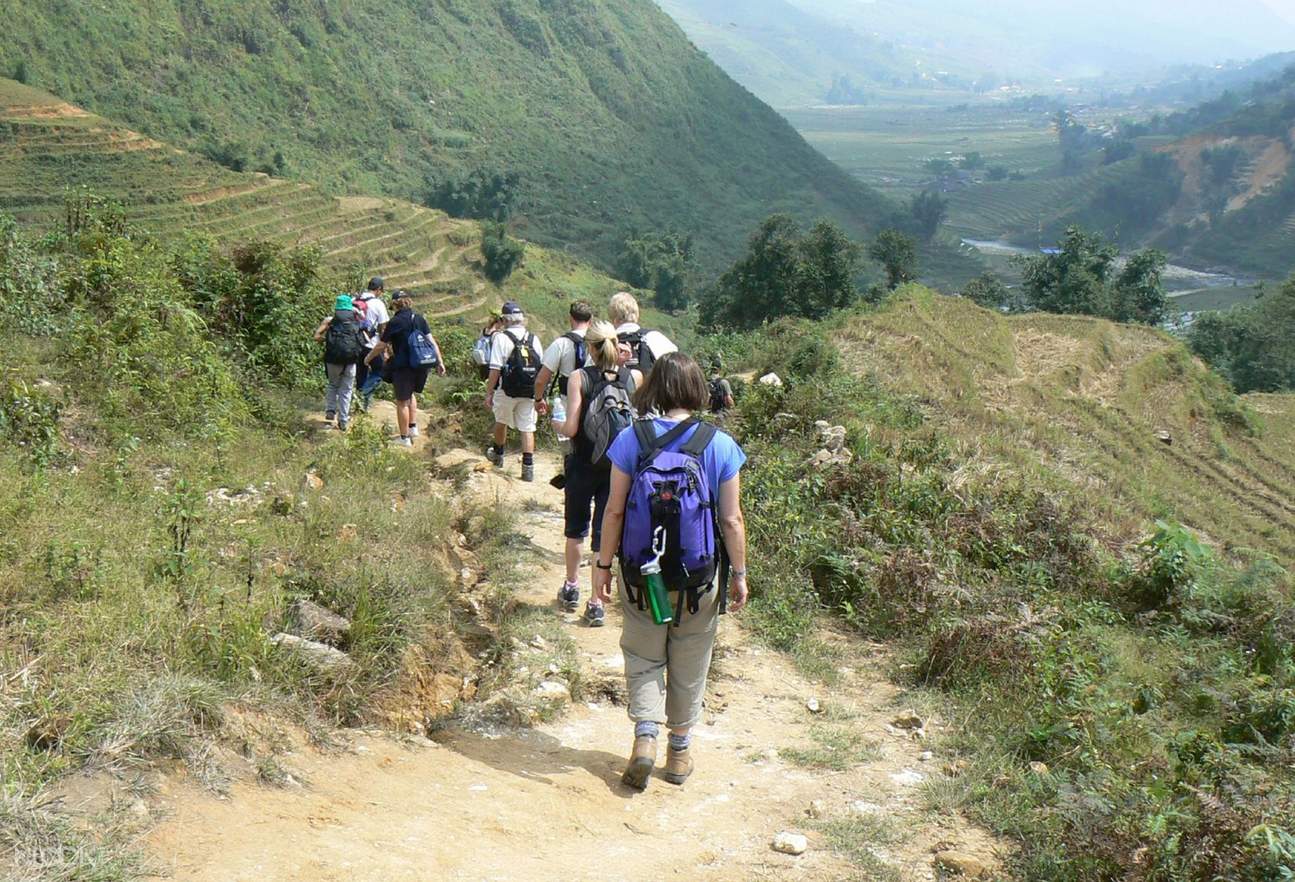 LAO CHAI TA VAN TREKKING