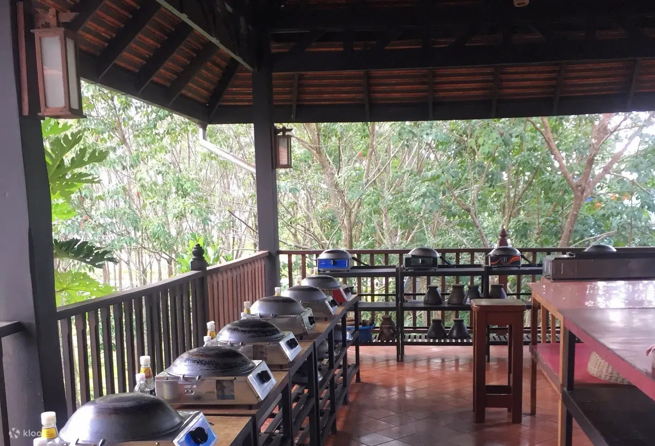 兰达泰式烹饪学校