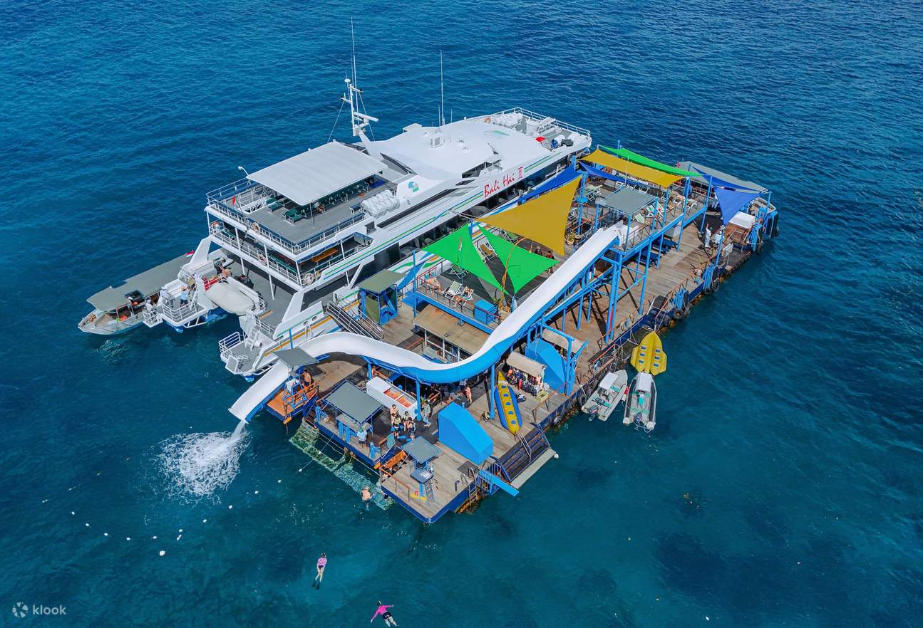 Bali Hai Grand Ponton