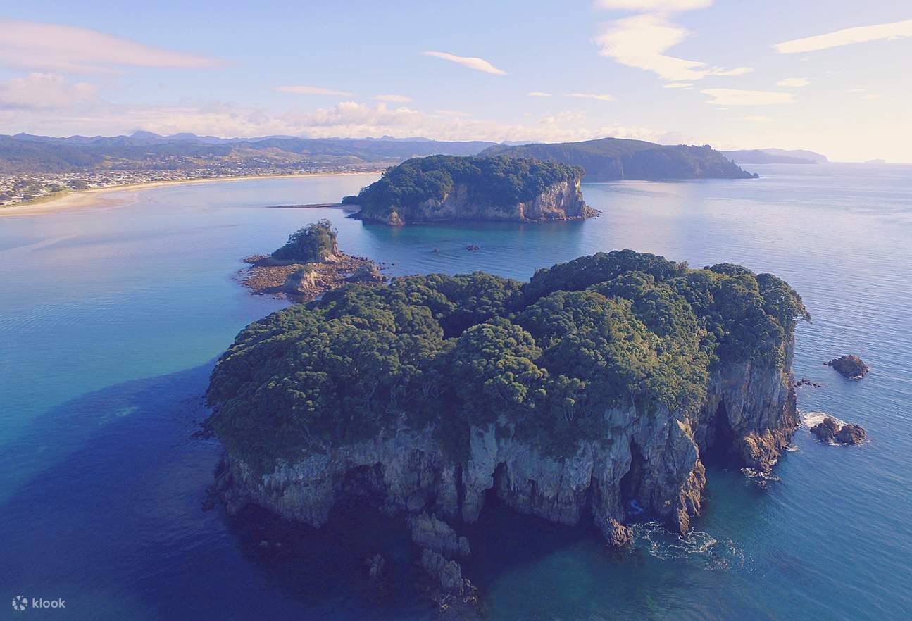 Whenuakura Island (Donut Island) Kayaking Tour Klook New Zealand