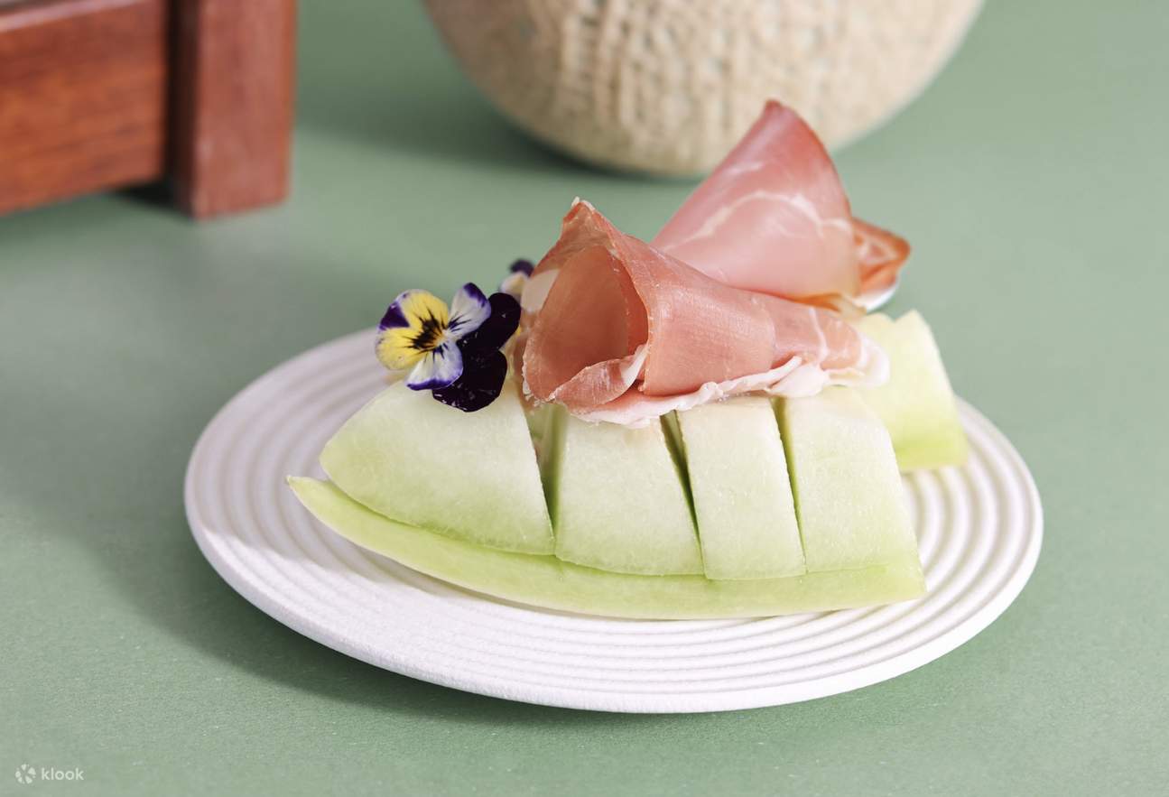 Hotel ICON | GREEN | Послеобеденный чай из 3 блюд, Ланч-сет, Ужин-сет