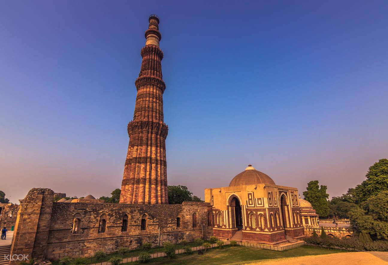 South Delhi Monuments Tour