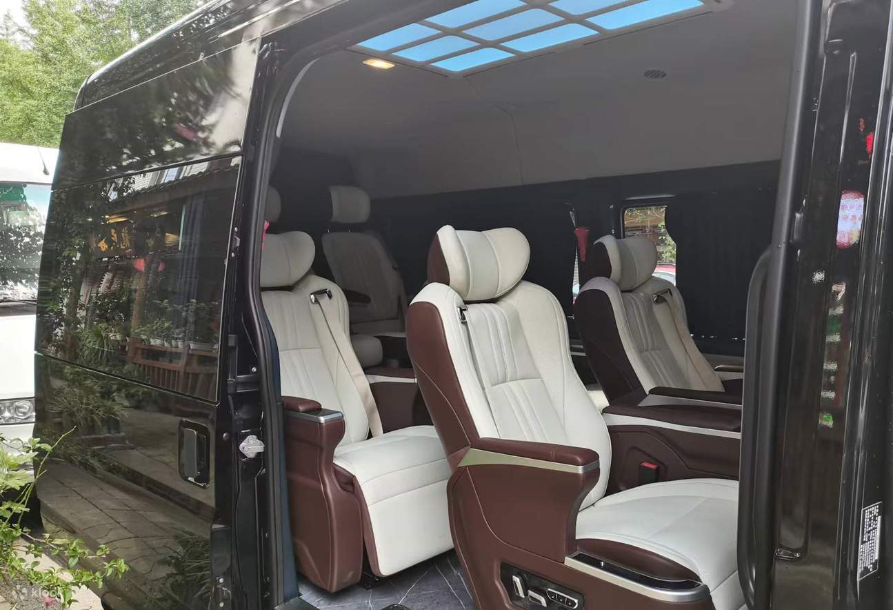 9-Sitzer Fushun oder ähnlich