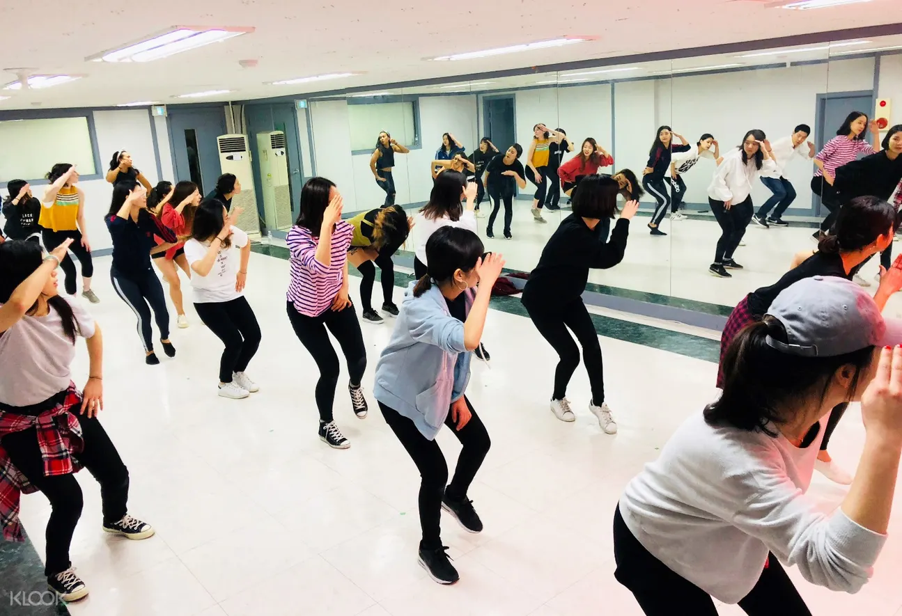 Fanxy Studio Kpop舞蹈體驗課