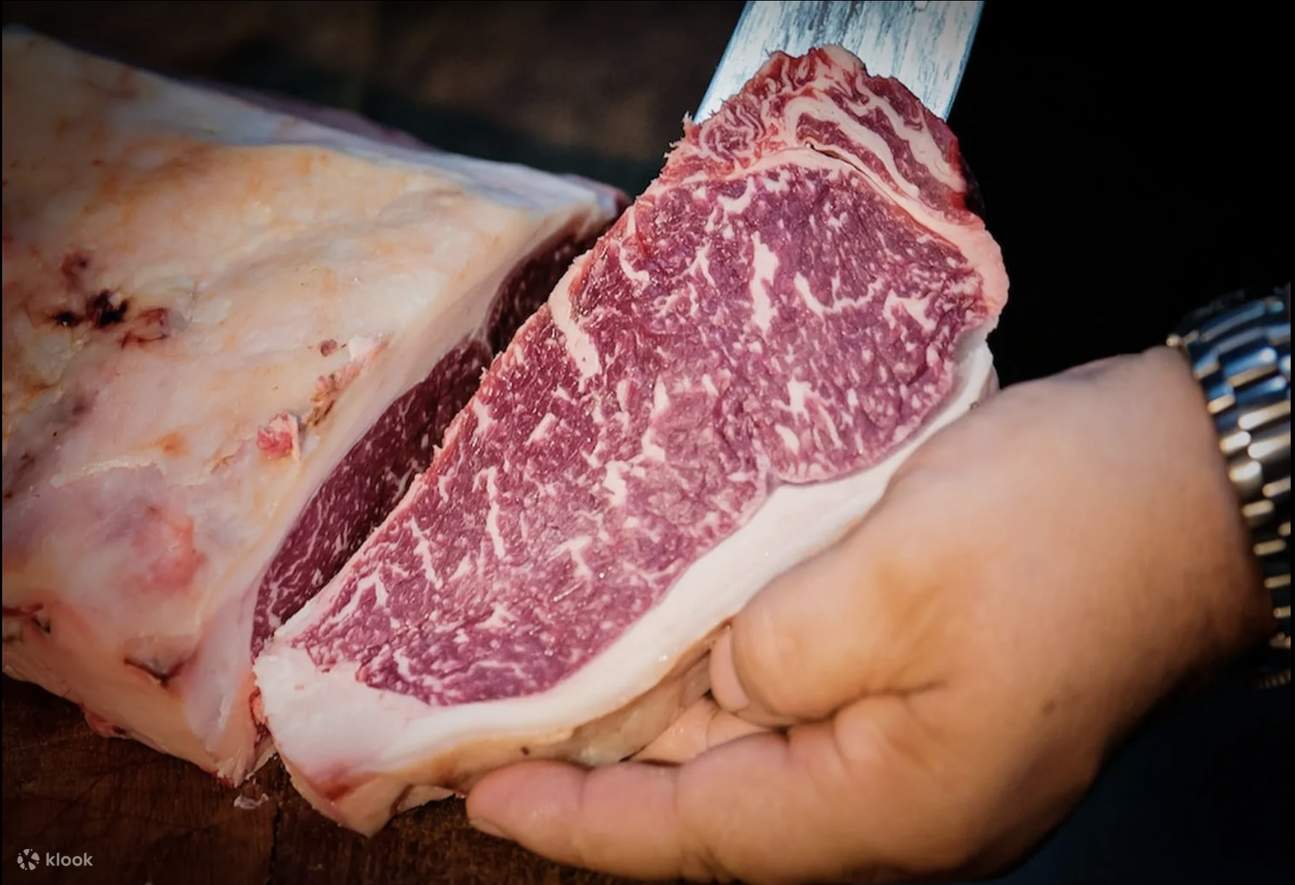 Arno's Town Riverside Premium Steakhouse