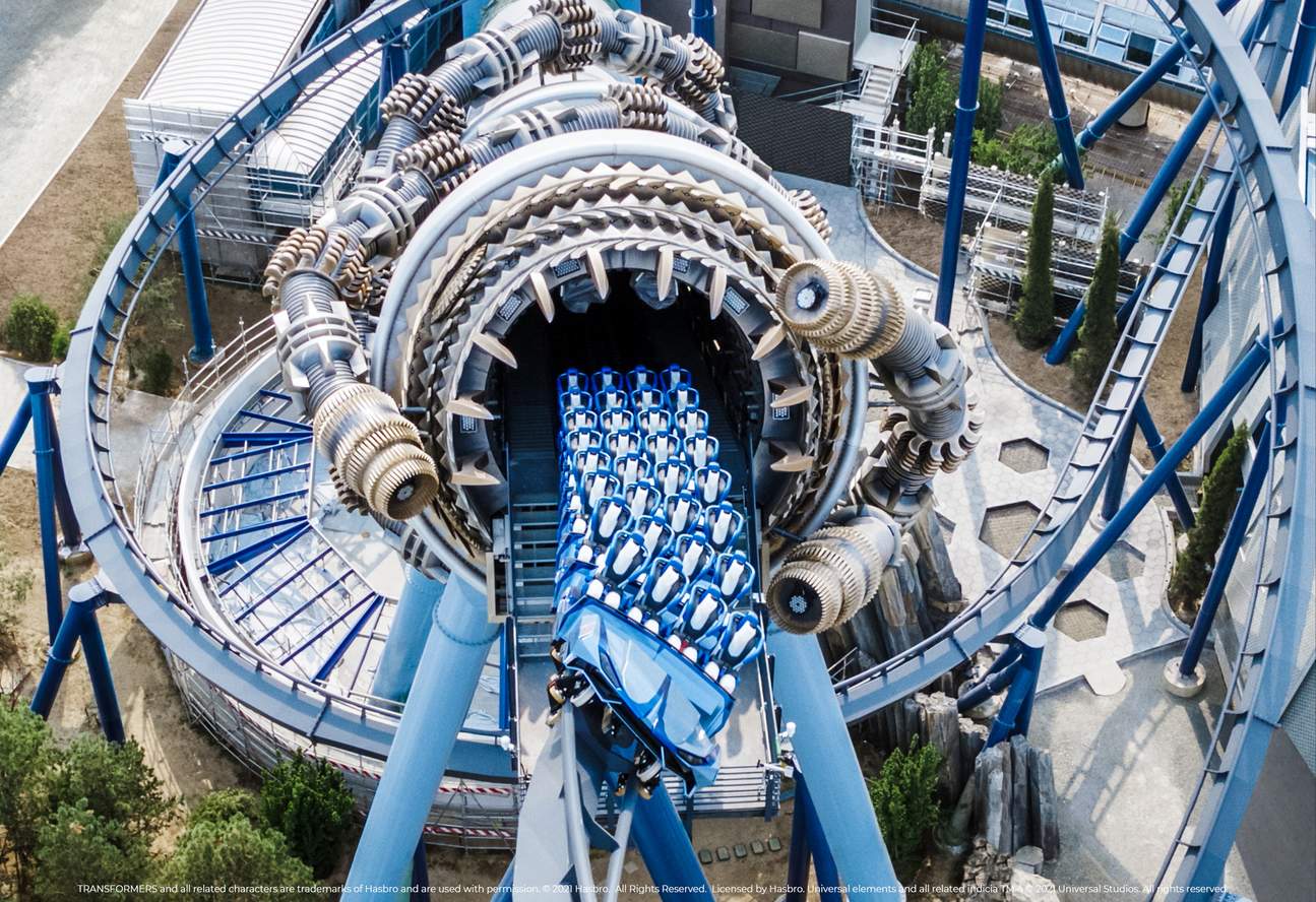 Universal Beijing Resort Ticket - Klook