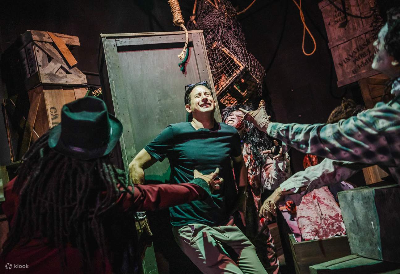 Vé Bảo Tàng Ripley's Believe It Or Not! ở Pattaya