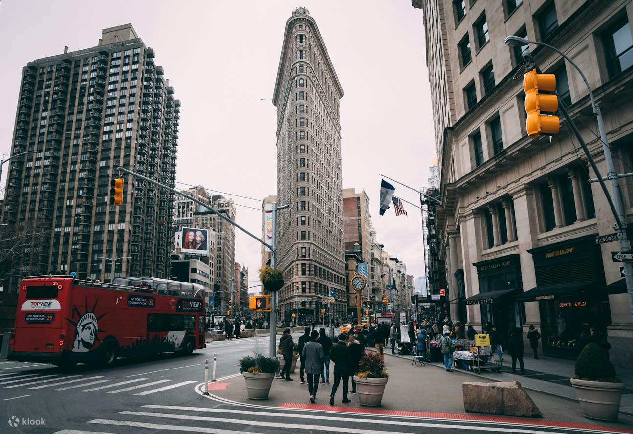 See 20 Top New York Sights – Fun Local Guide! - Klook Singapore