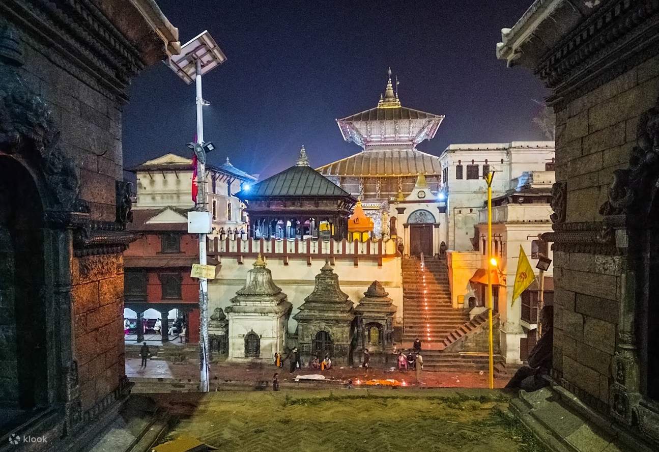 Discover Kathmandu's Treasures Guided City Sightseeing Tour in Nepal