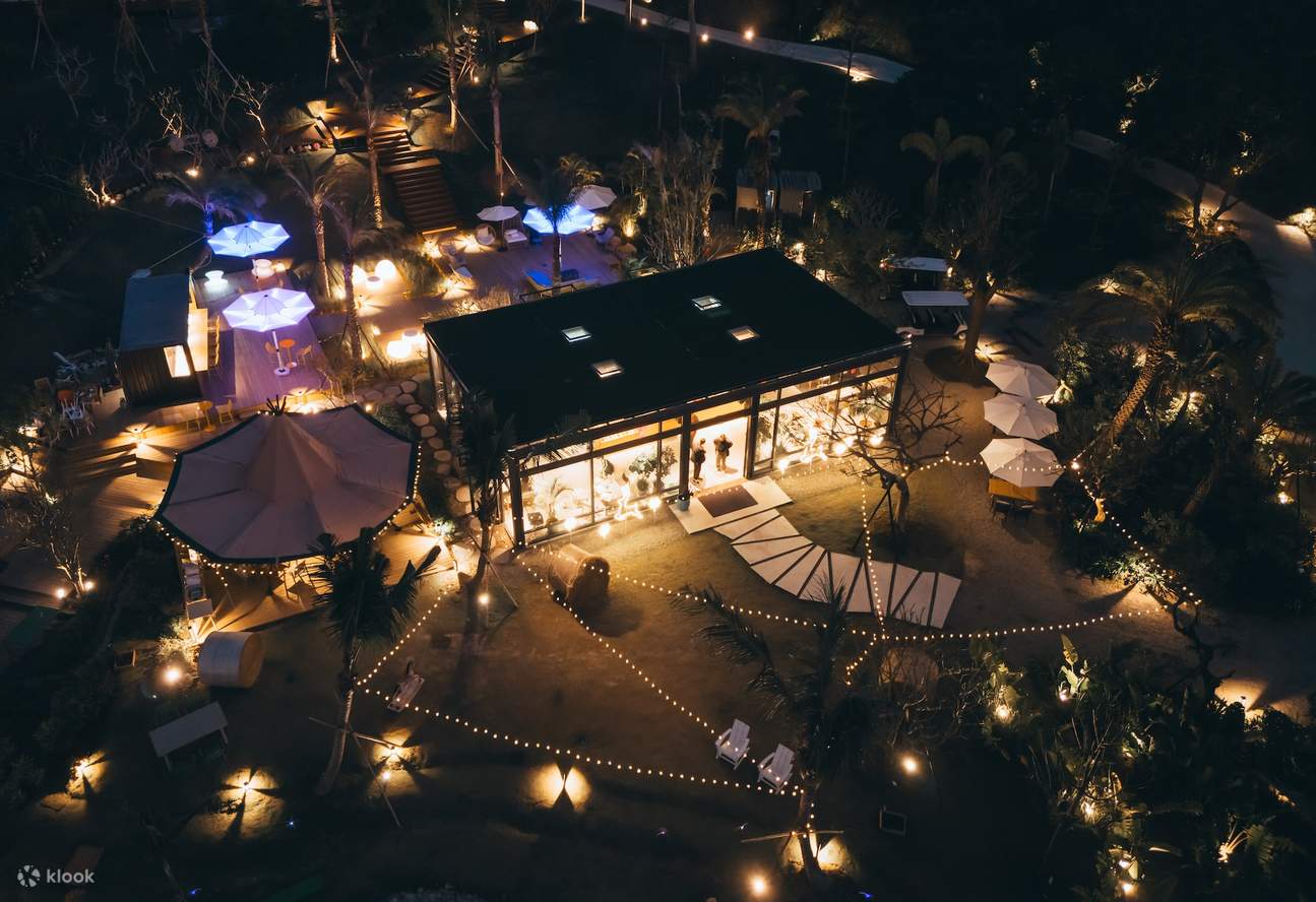 Glamping de lujo en Shan CHILL