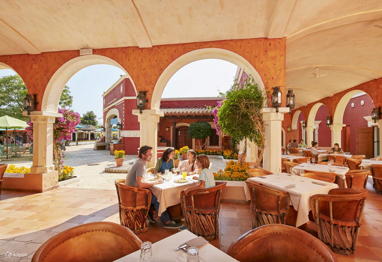 Ristorante PortAventura Park