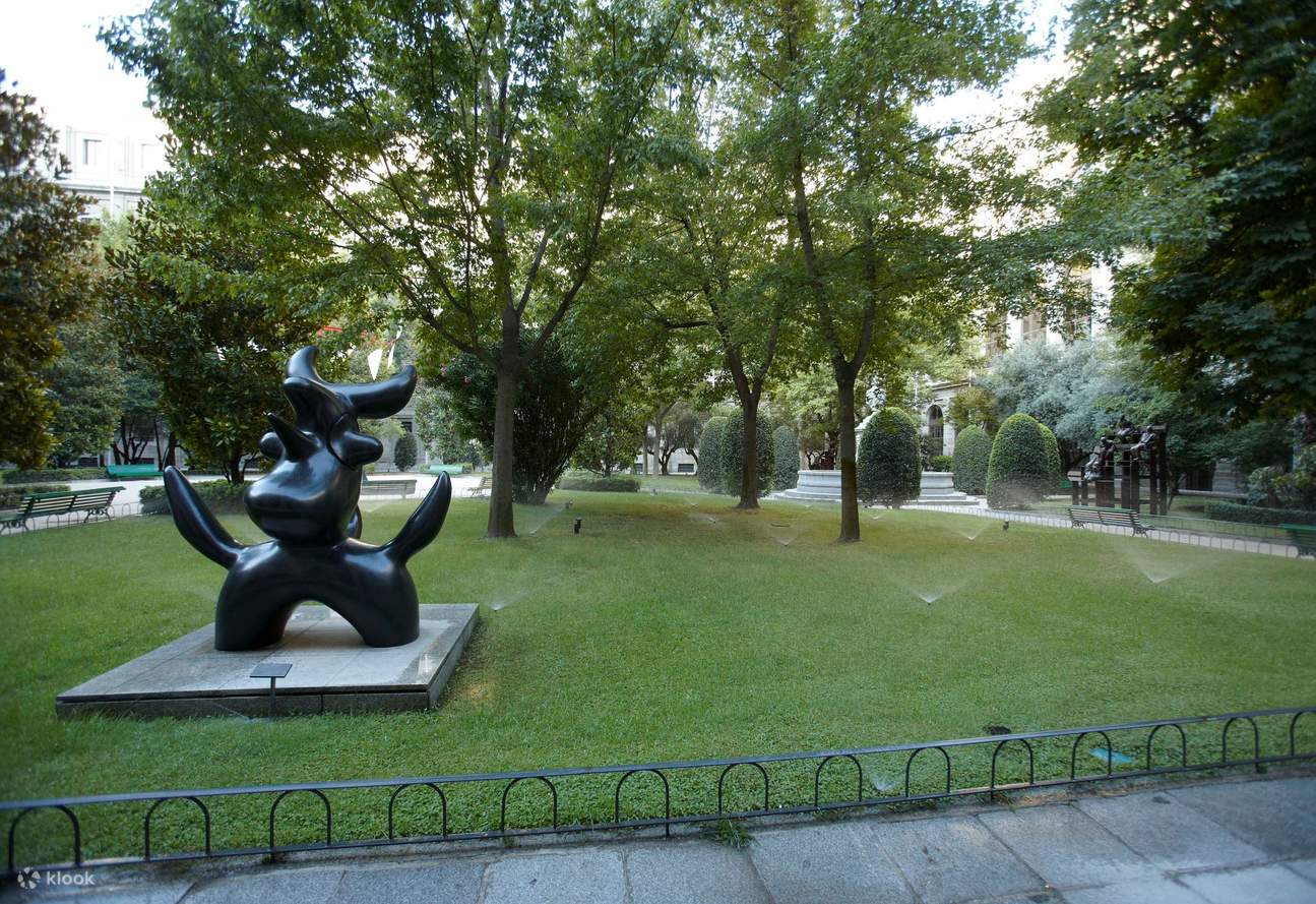 Biglietto per il Museo Reina Sofia a Madrid