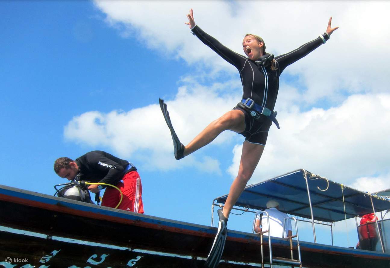 Discover Scuba Diving Course in Koh Samui, Thailand Klook