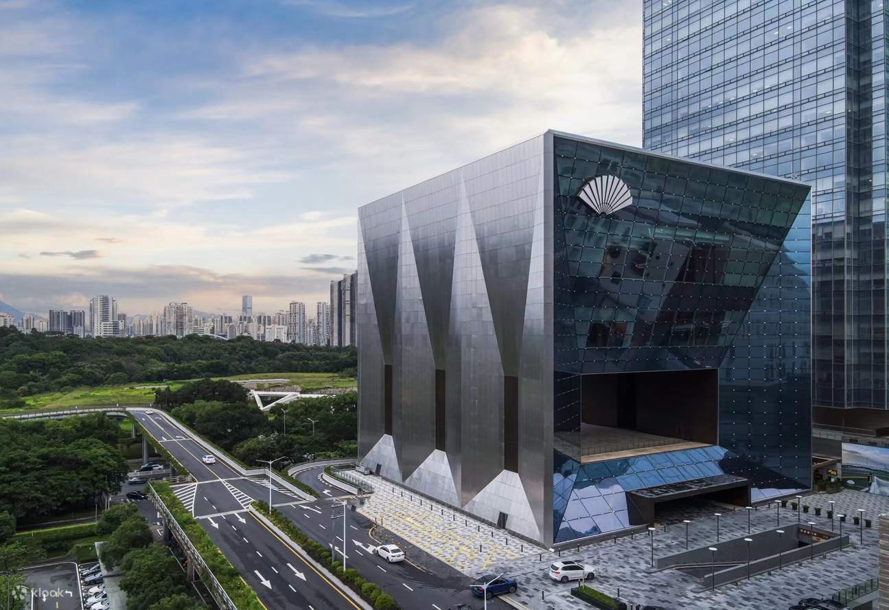 Banquet Center Exterior