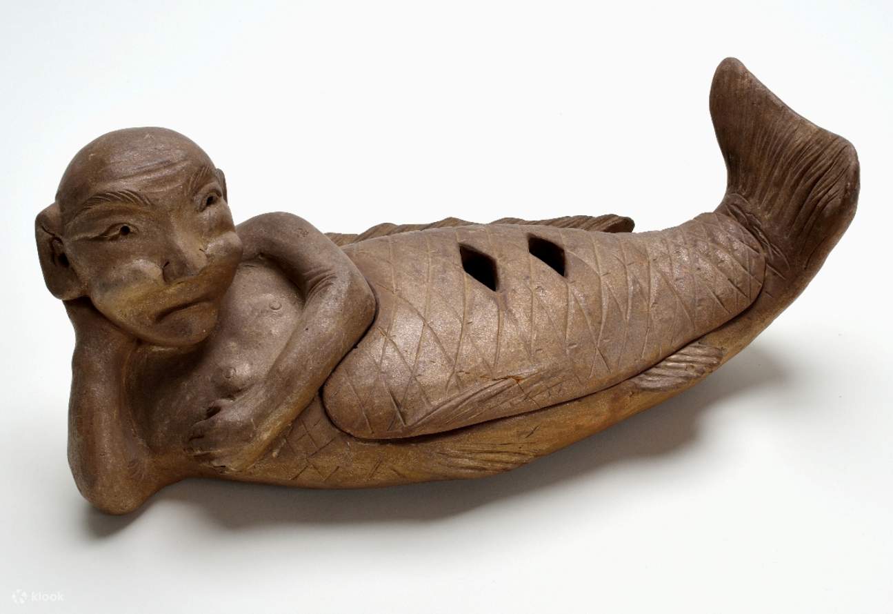 Yumoto Koichi Memorial JAPAN YOKAI MUSEUM (Miyoshi Mononoke Museum) di Hiroshima