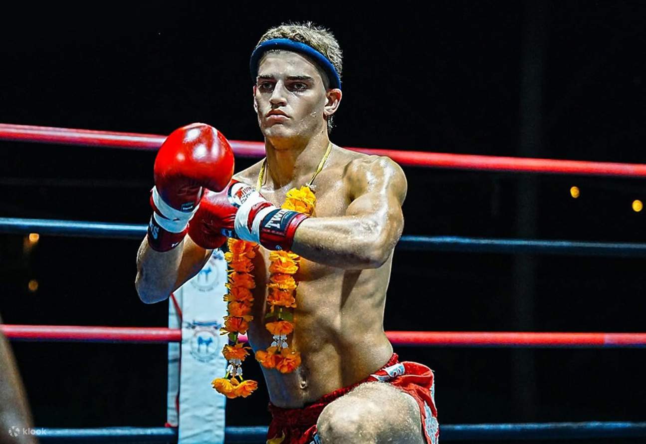 Stade de boxe Muay Thai de Hua Hin  