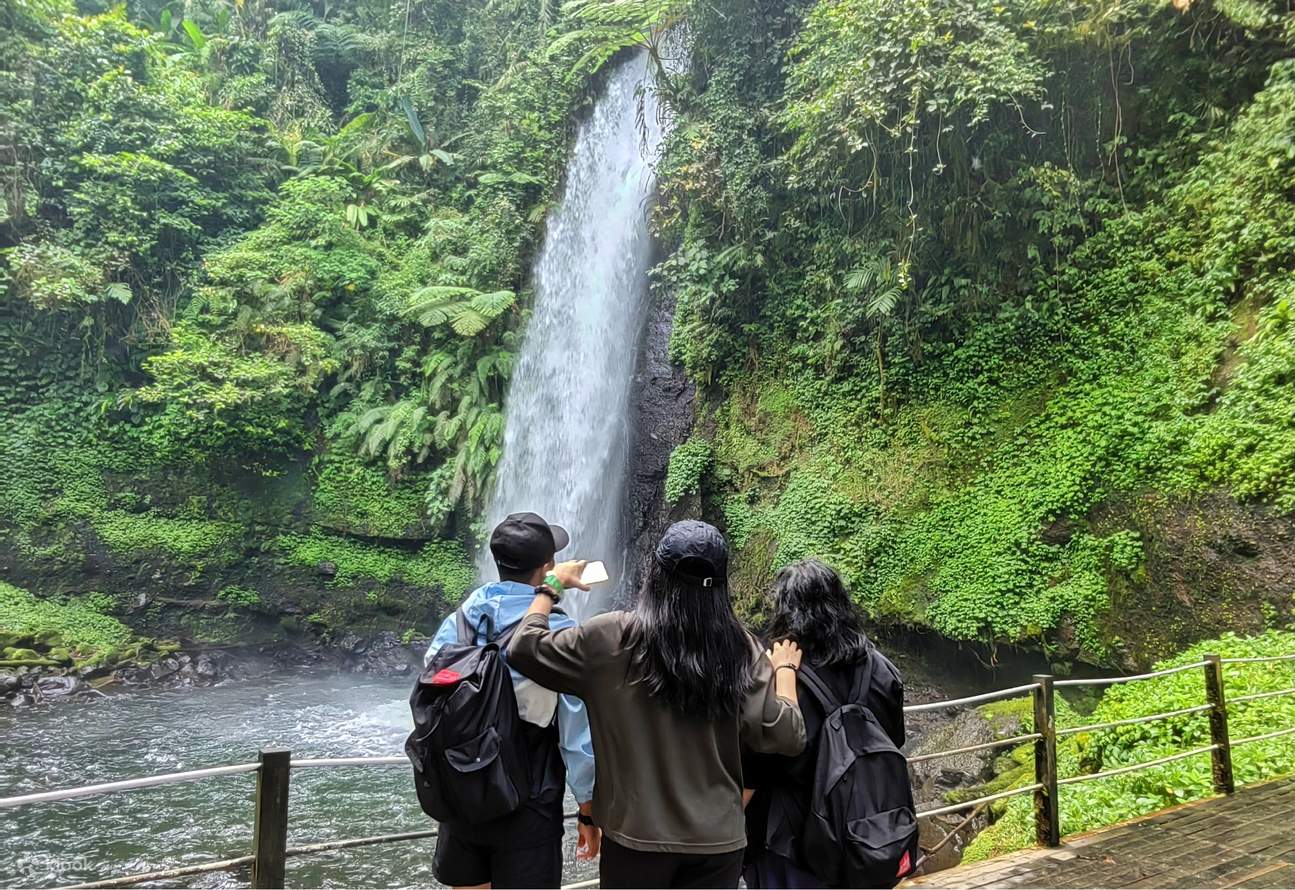 curug sawer garut