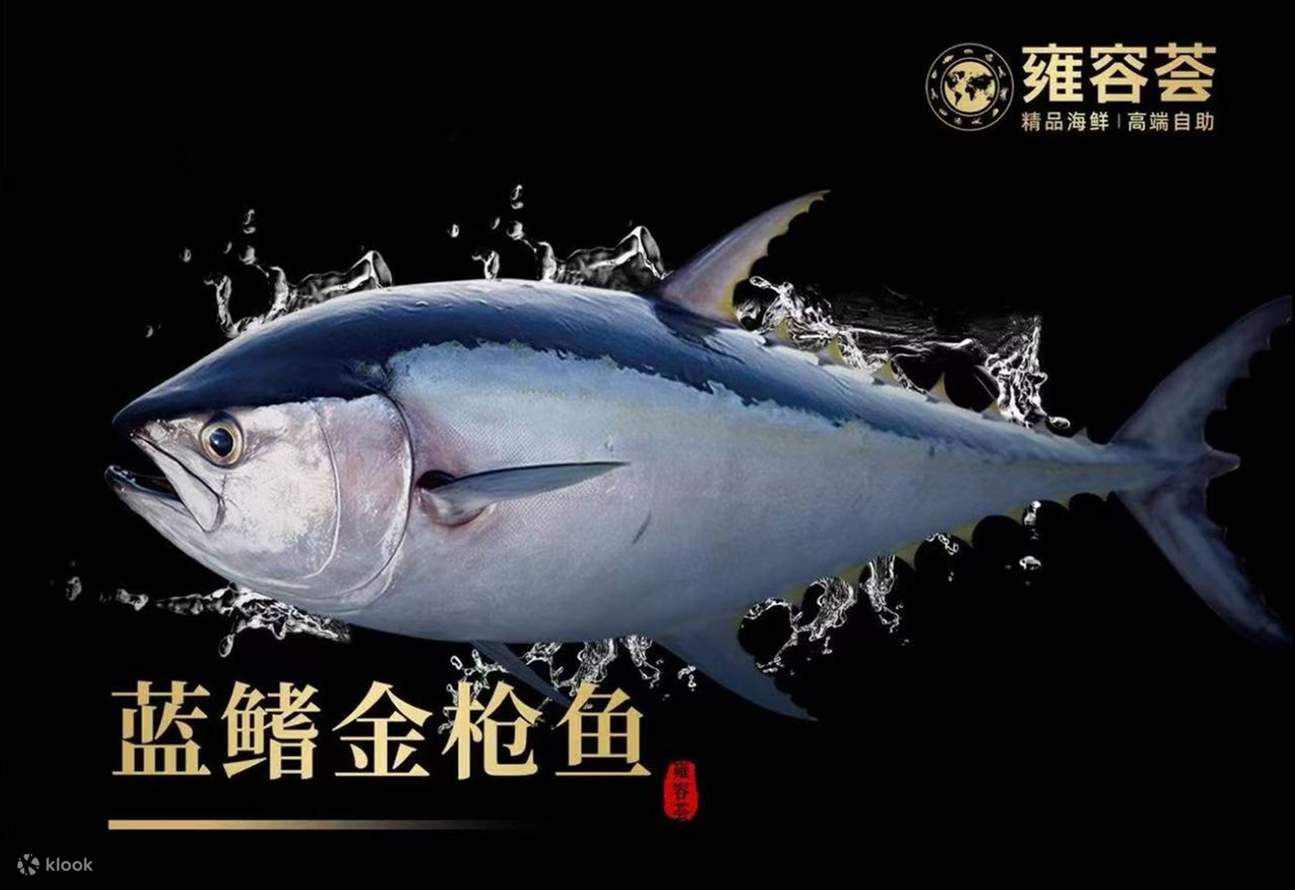当店では毎月、本マグロの解体ショーを開催しており、ここでは月に2回不定期で開催される2本のマグロの解体ショーをご覧いただけます（大トロ、中トロ、赤身、魚の骨髄、手巻き、手握り、パエリアなど、解体ショーでしか味わえない限定メニューをその場でご提供します）。