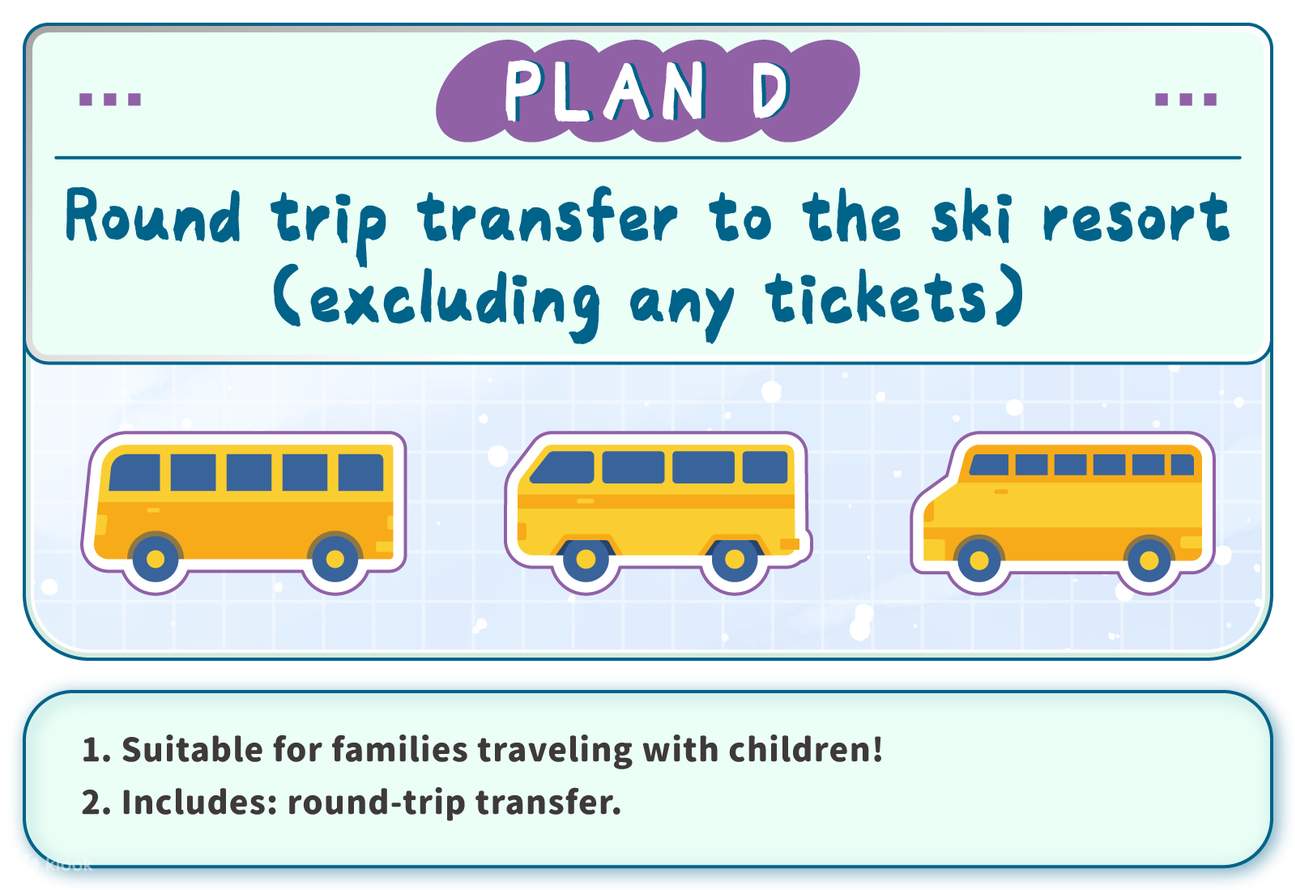 Tour Ngày Trượt Tuyết Khu Nghỉ Dưỡng Hakodateyama từ Osaka