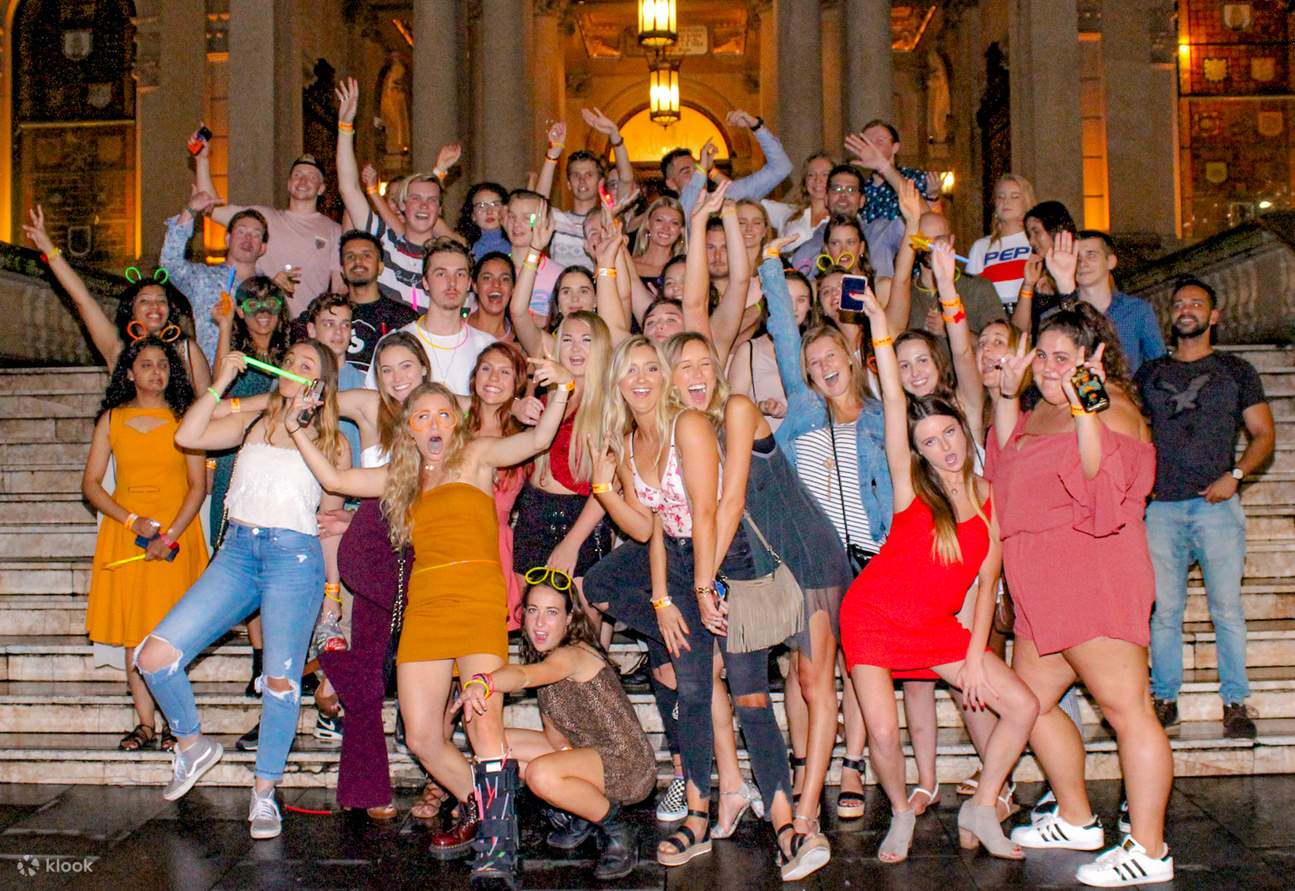 悉尼夜生活酒吧之旅