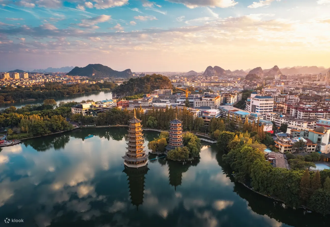 桂林两江四湖景区