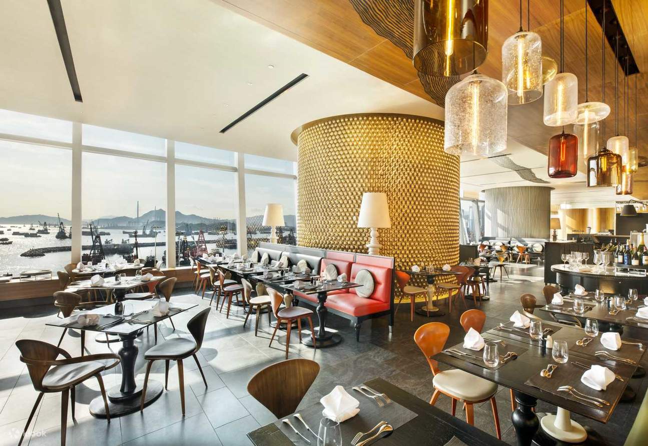 Ofertas gastronómicas en el W Hotel Hong Kong｜KITCHEN｜Brunch/Almuerzo/Cena buffet