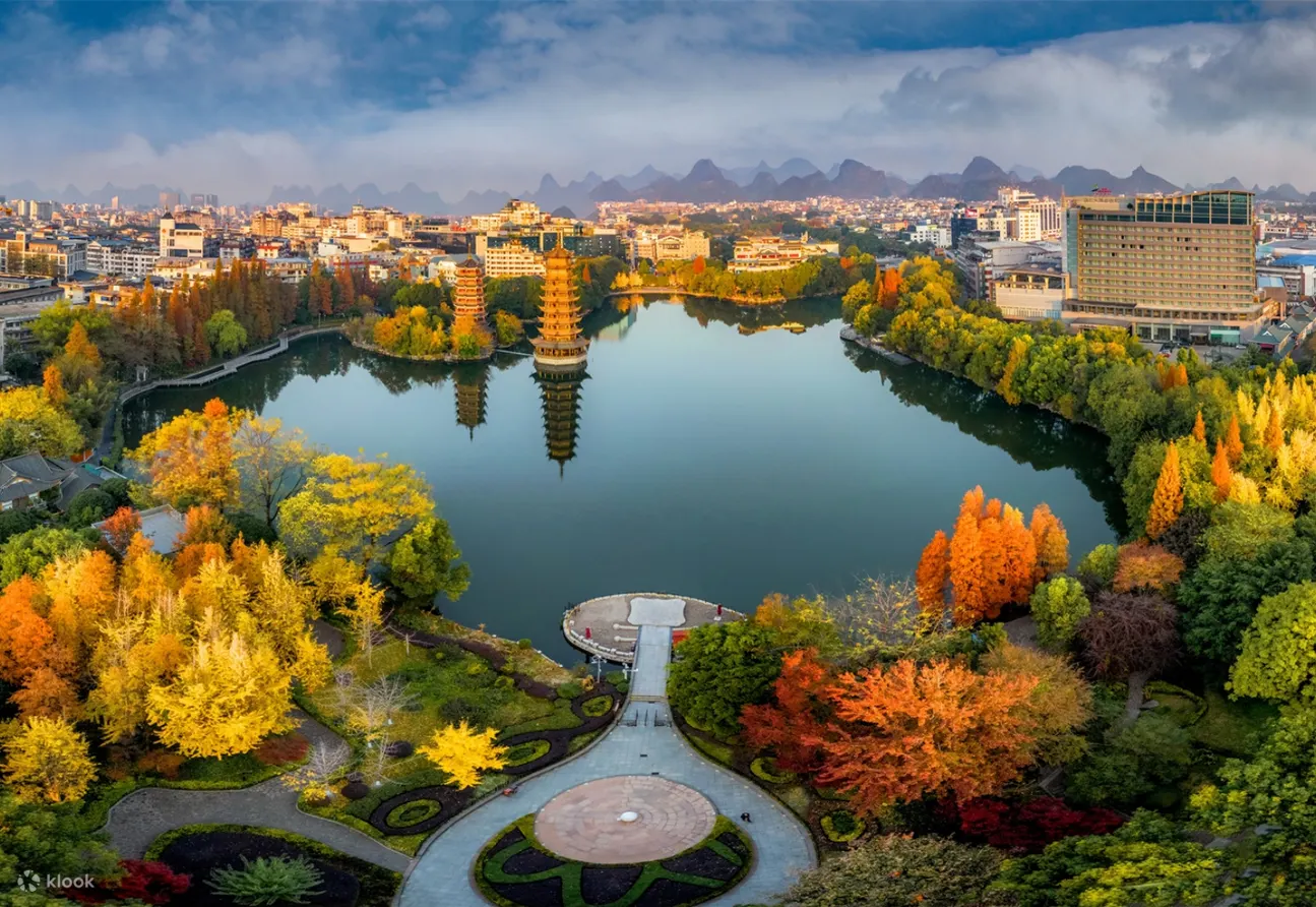桂林两江四湖景区