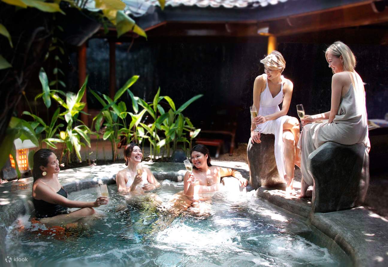 Plantation Bay 水疗套餐