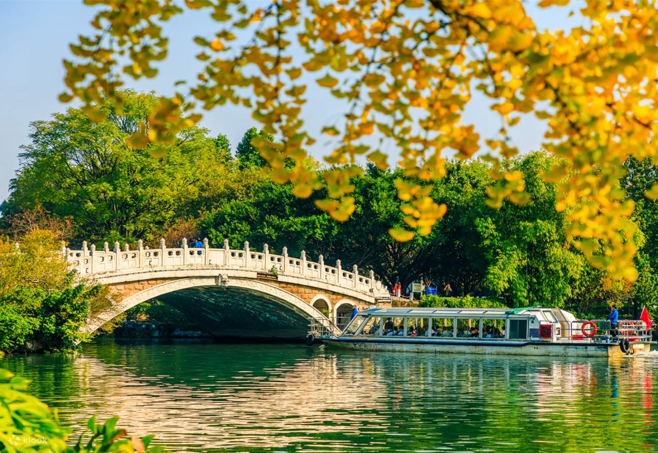 桂林两江四湖景区 - Klook客路