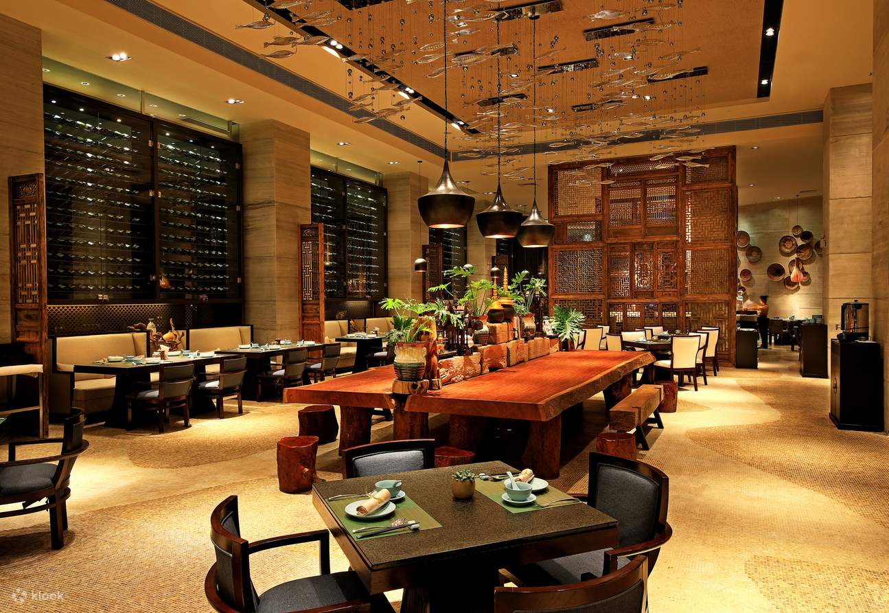 Shenzhen Castle Golf Hotel