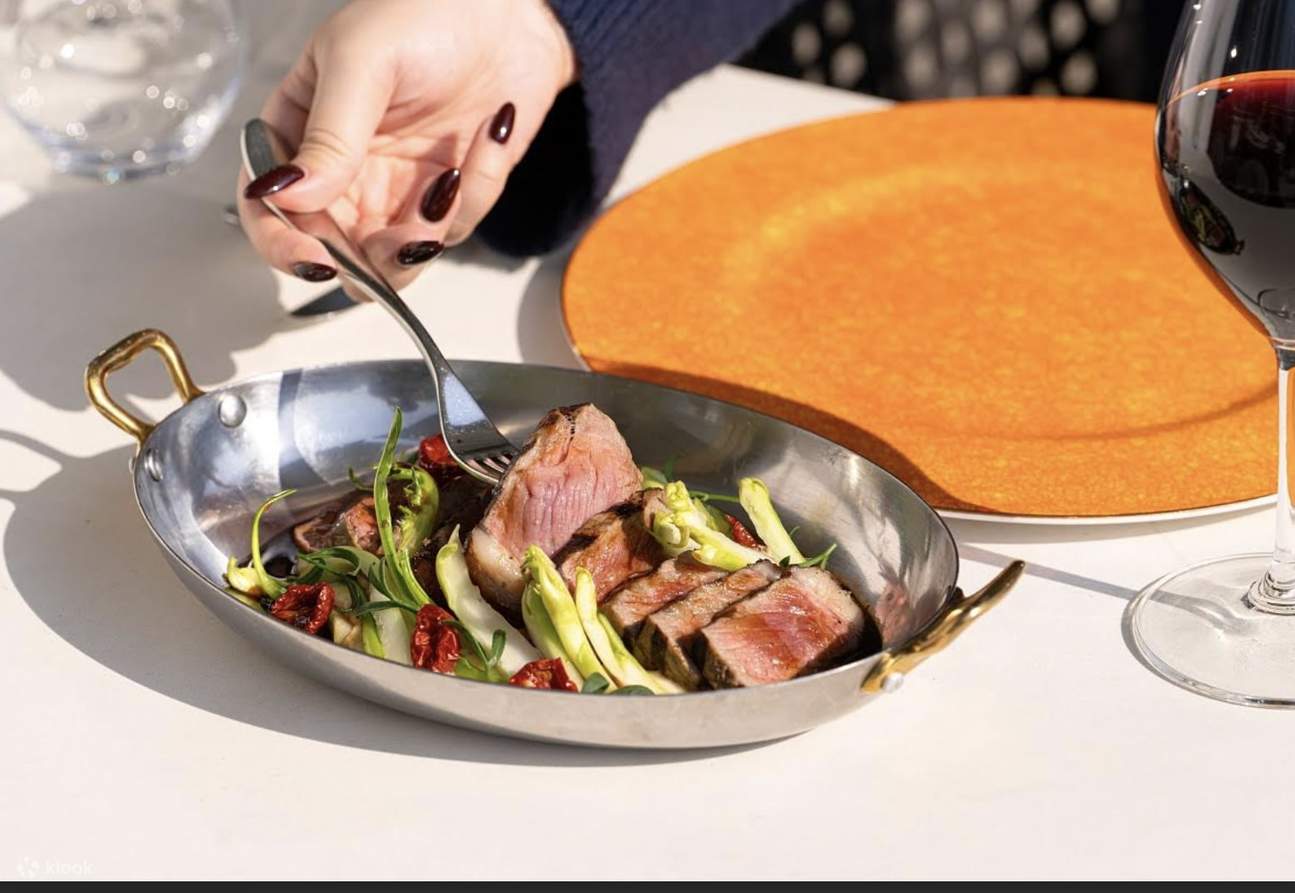 香港美利酒店｜Popinjays｜下午茶、周末早午餐、午市套餐、晚市套餐