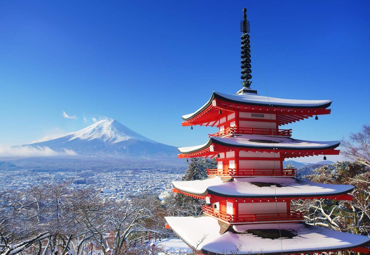 Popular Mount Fuji Ropeway Day Trip - Including Mount Tenjo Park ...