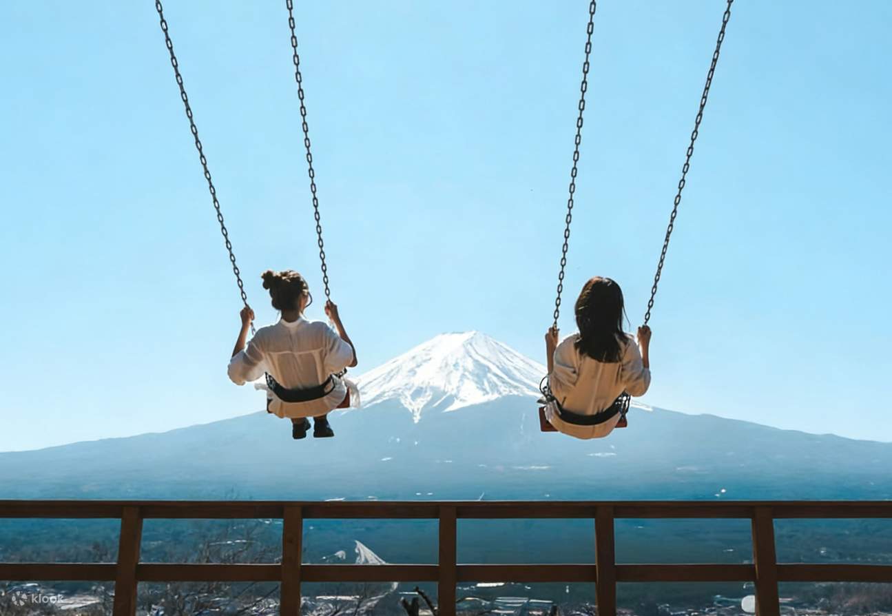 Popular Mount Fuji Ropeway Day Trip - Including Mount Tenjo Park ...