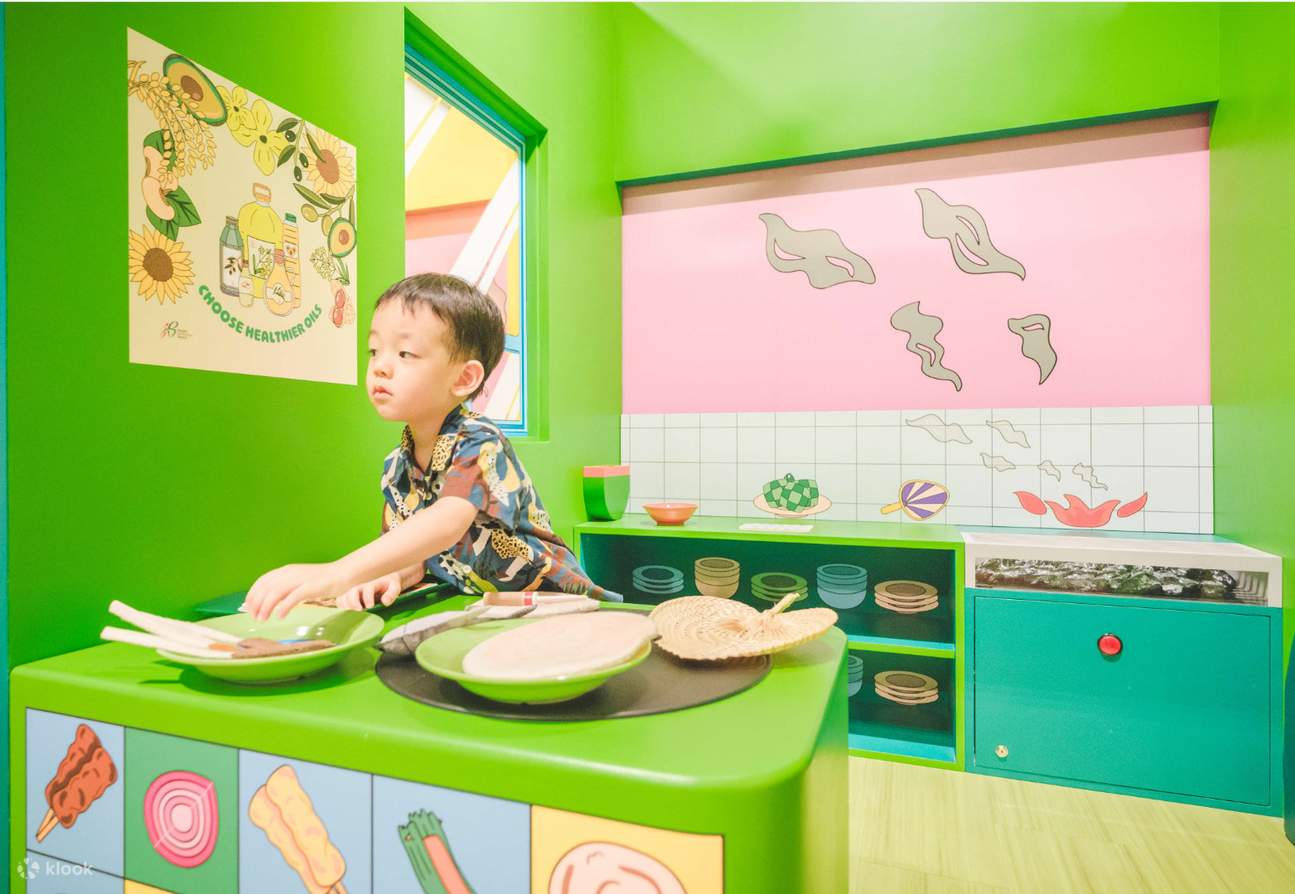 新加坡儿童博物馆