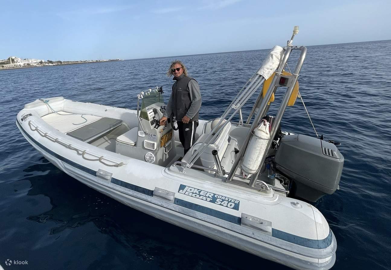 需要许可证的船KIRKI - 寻找完美的划船体验- Klook客路