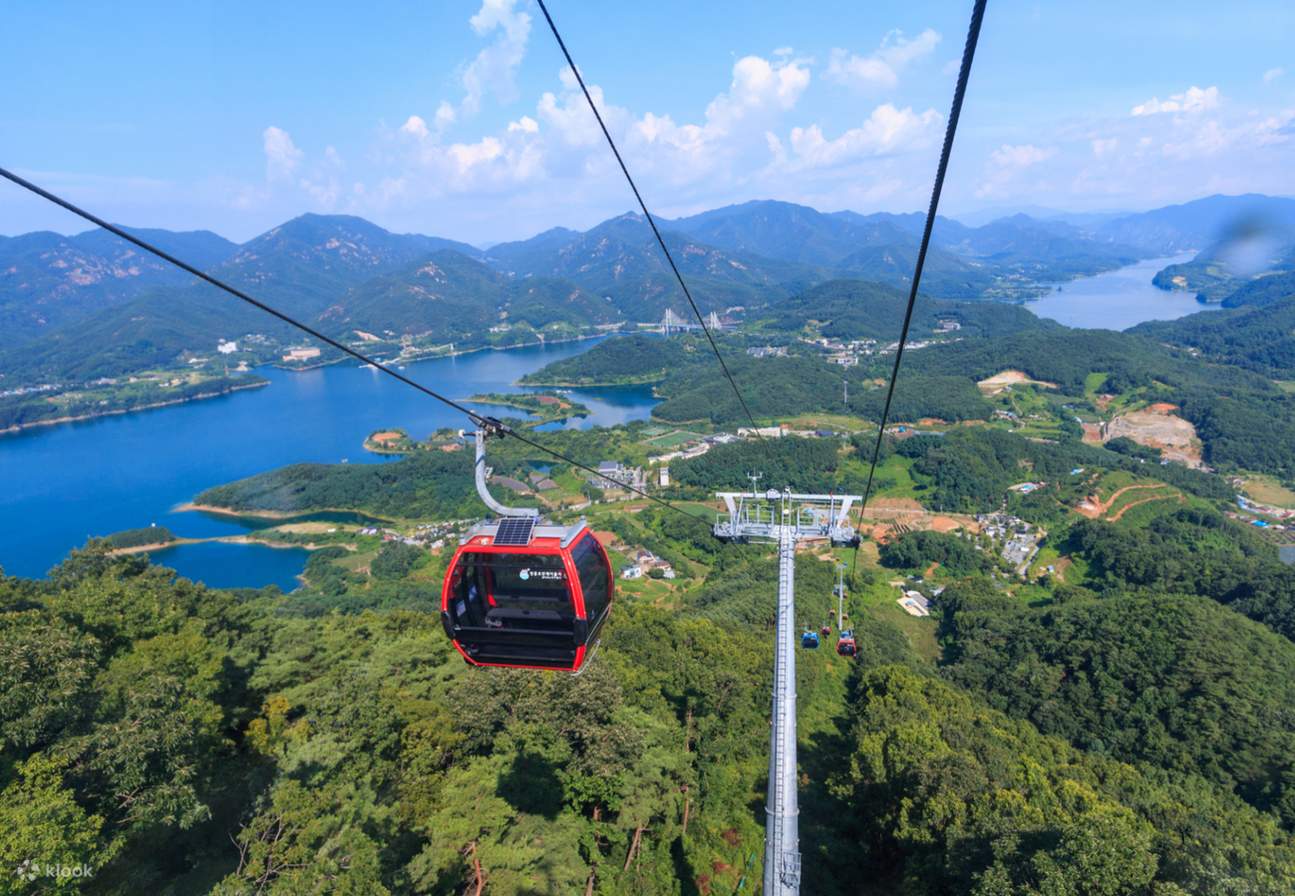 Cáp treo Hồ Cheongpung