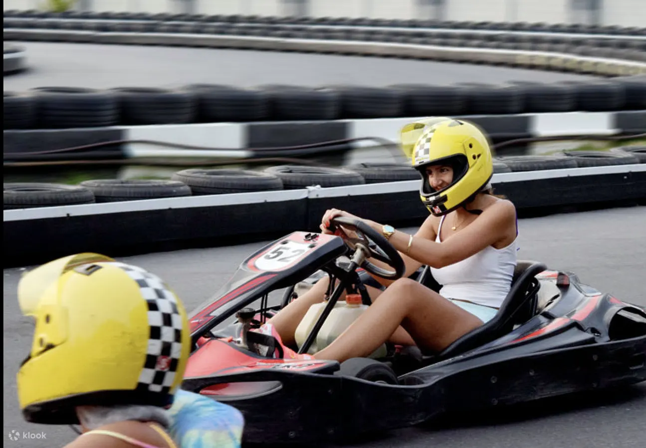 卡丁车赛车 Easykart 苏梅岛