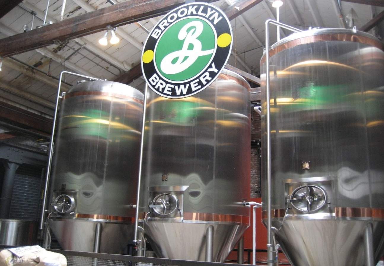 Brooklyn Brewed Beer Tour Klook