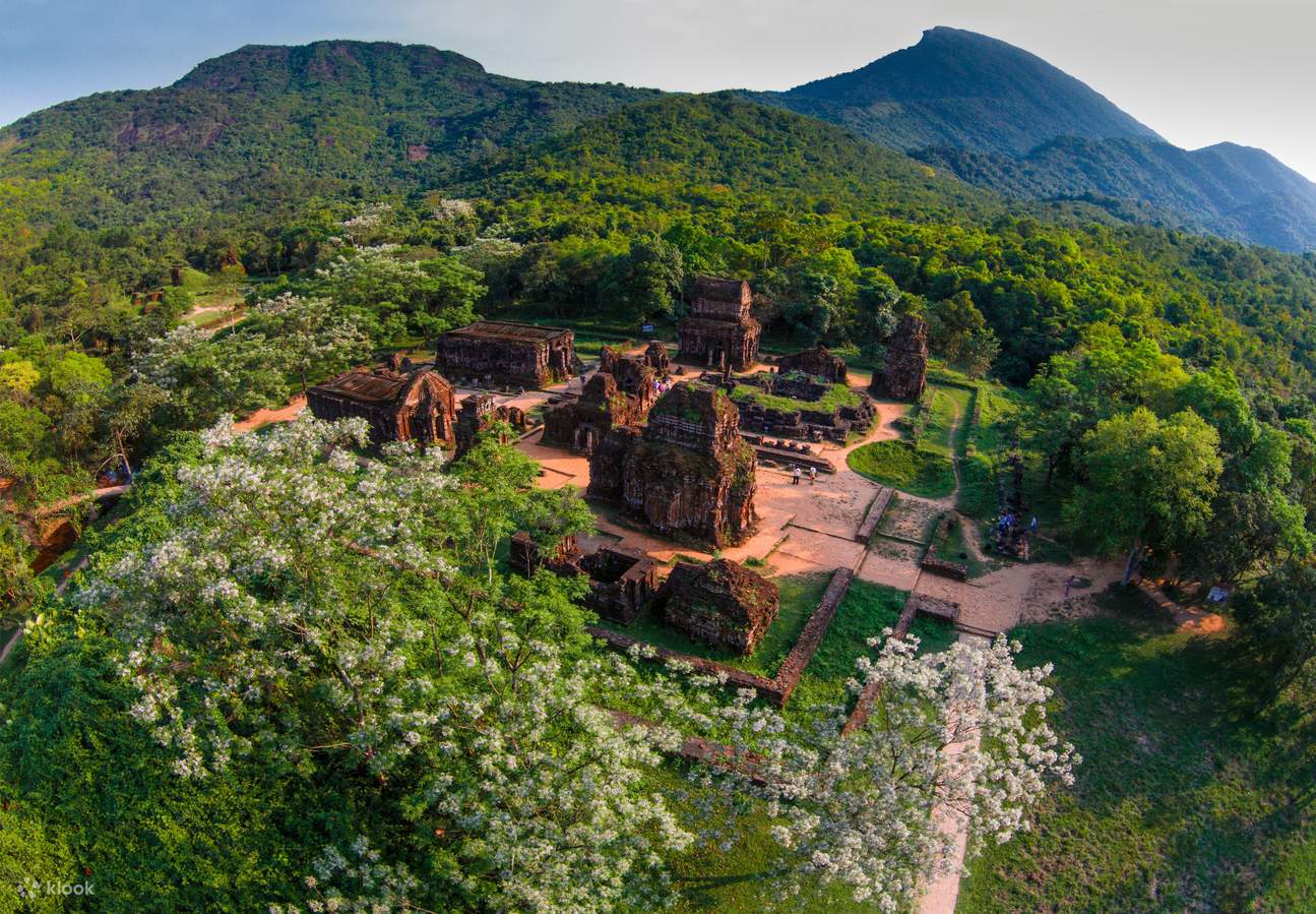 aperçu du sanctuaire de mon fils