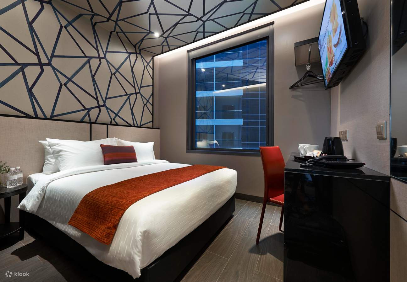 Hotel Boss Staycation with Complimentary Room Upgrade, Early Check-In ...