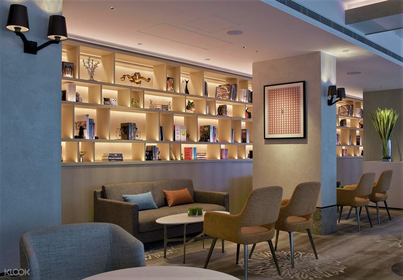 Luxurious Staycation at New World Millennium Hong Kong Hotel - Klook ...