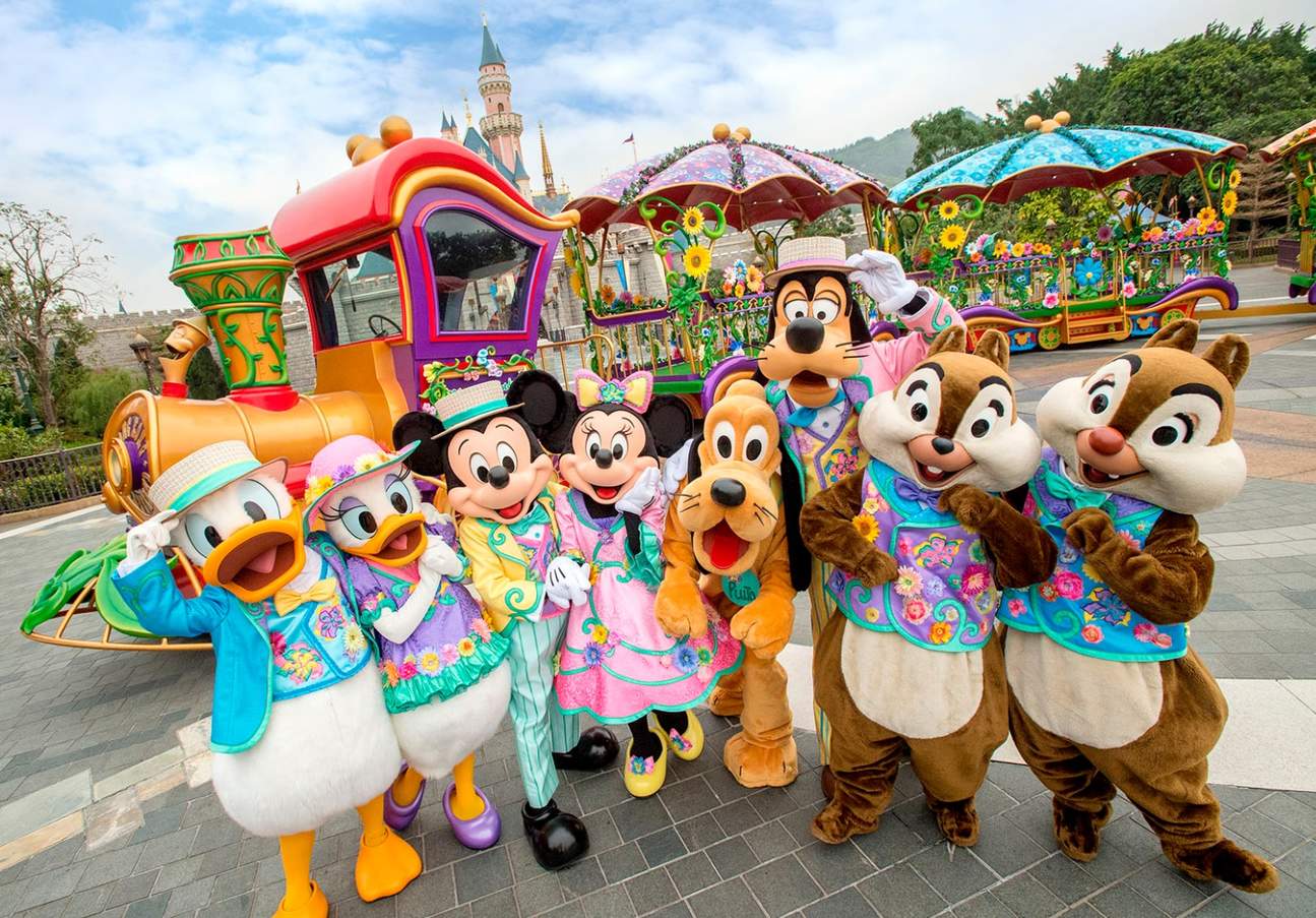 Coupon hong kong disneyland