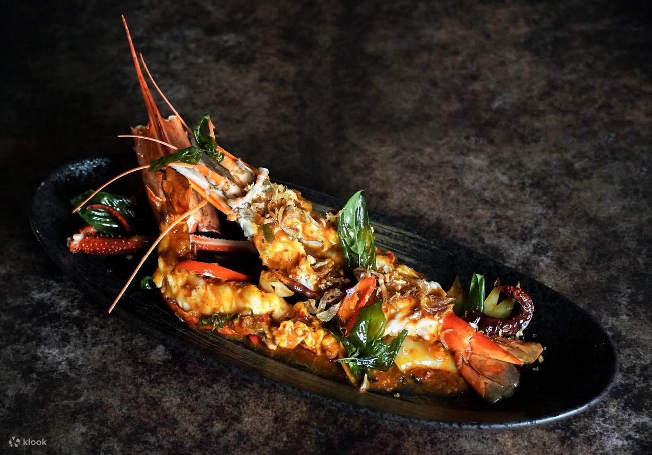 Sala Rim Naam ở Mandarin Oriental Bangkok (Hướng dẫn Michelin 2020)