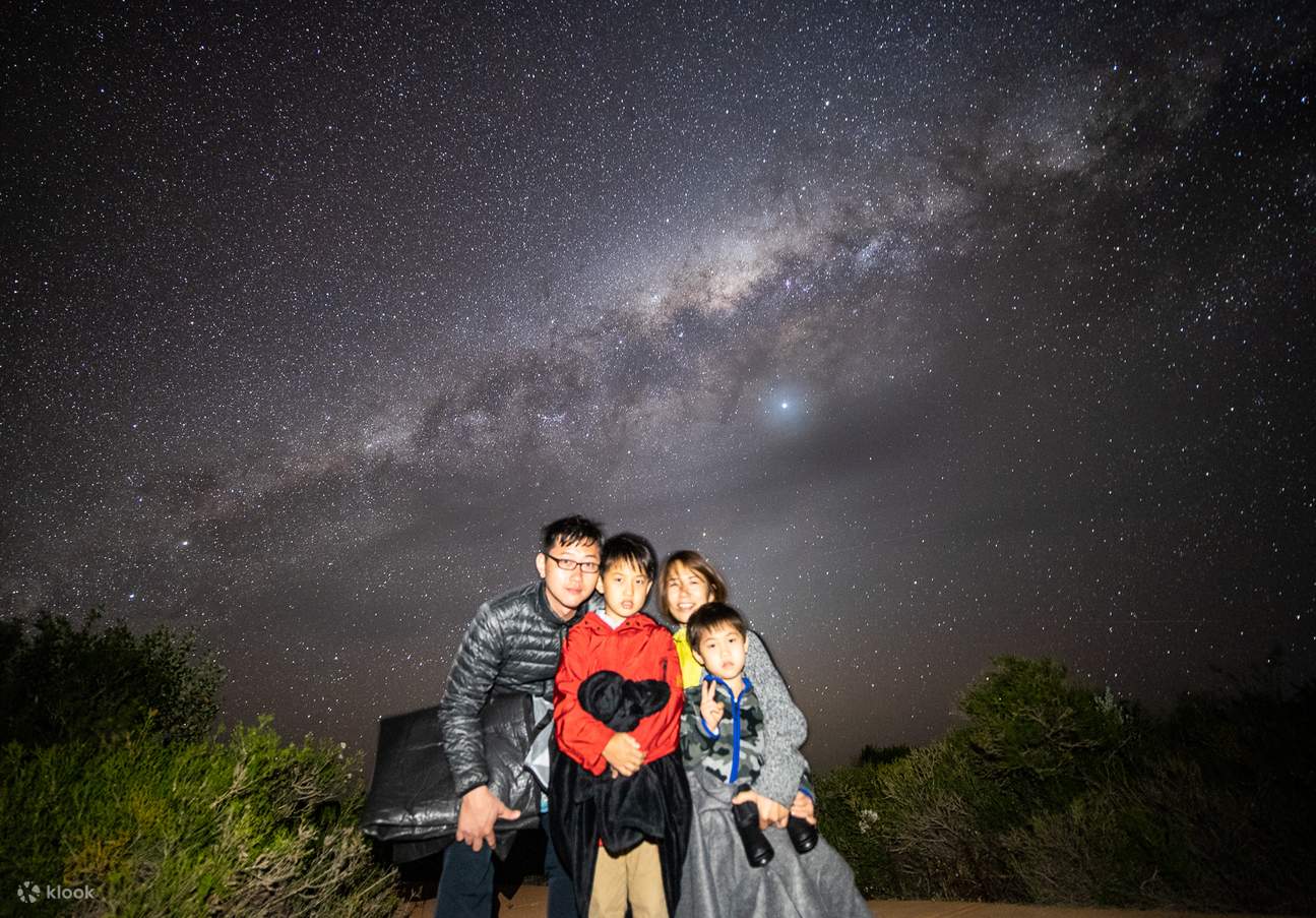 Pinnacles Sunset Stargazing Tour from Perth Klook Singapore