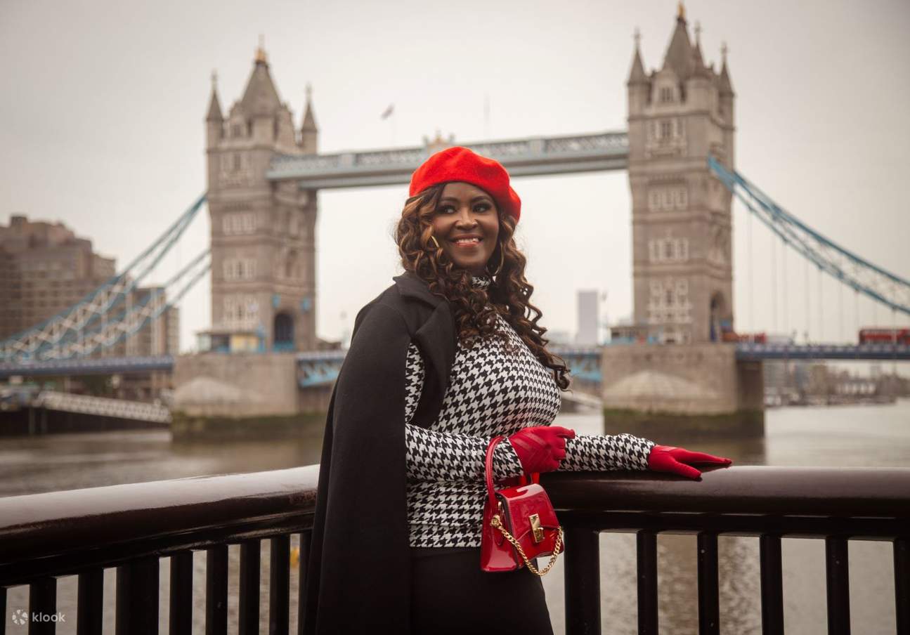 Pemotretan Pribadi Profesional di London