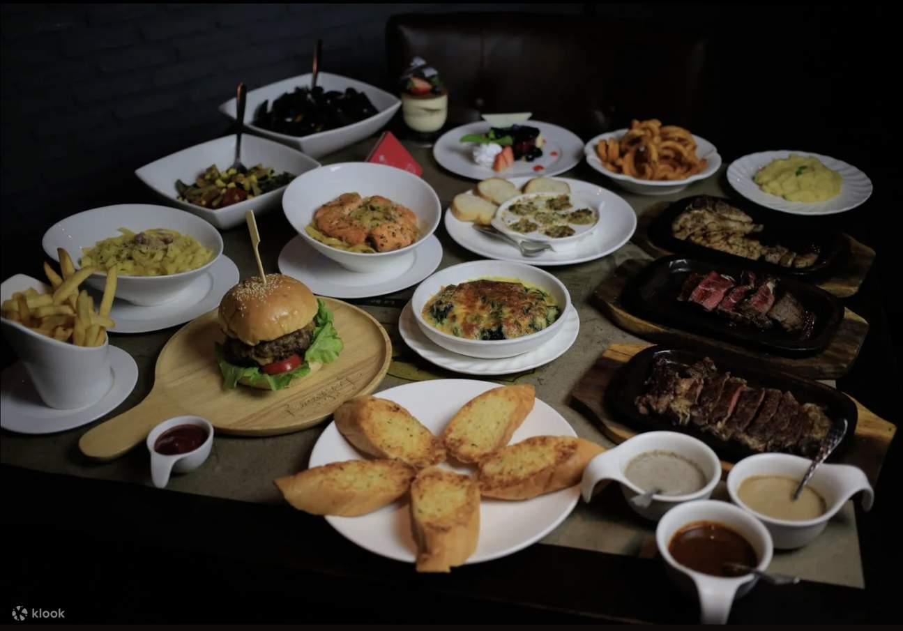 아르노스 타운 리버사이드 프리미엄 스테이크하우스