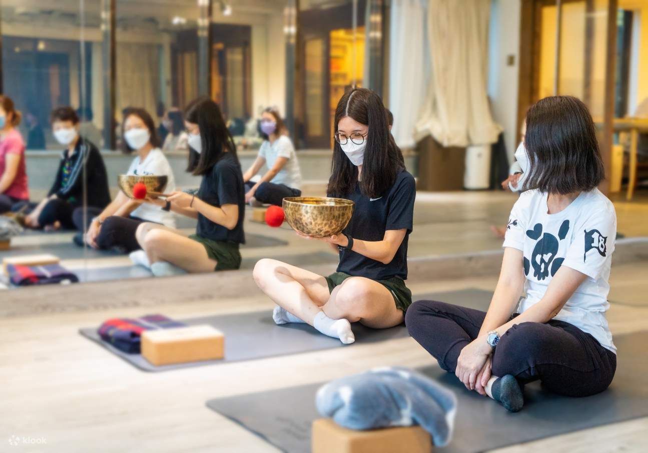 Fundamental Singing Bowls Klook Indonesia