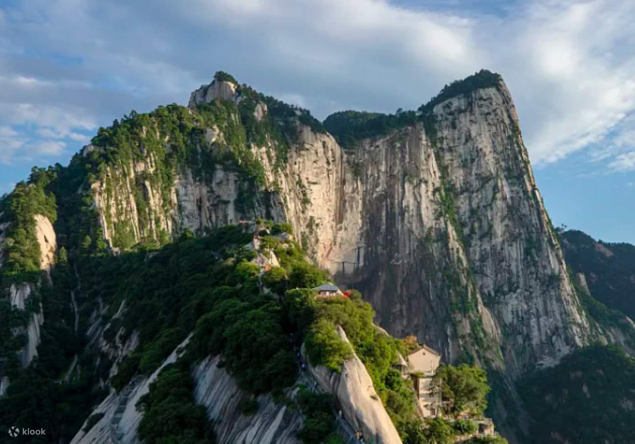 陝西西安華山一日遊(中國五嶽名山+奇險天下第一山+華夏之根+看高山美景+觀雲海翻湧+可選多種索道線路) - Klook香港